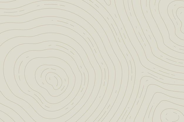 线条等高线背景