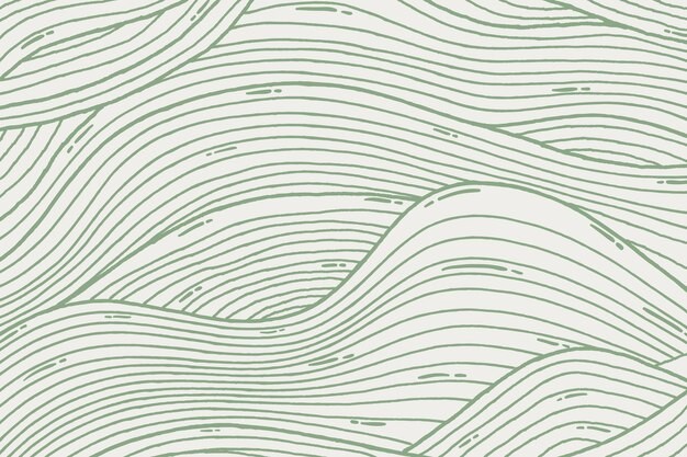 线条等高线背景