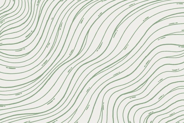 线条等高线背景