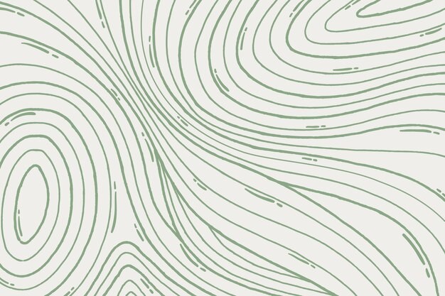 线条等高线背景