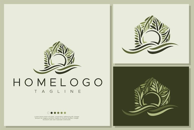 棕榈树家园房屋