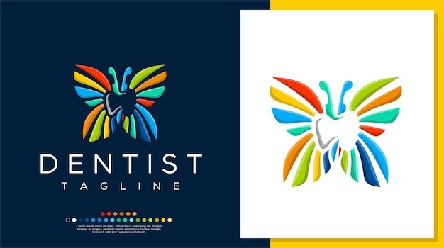 蝴蝶牙齿牙医牙科诊所