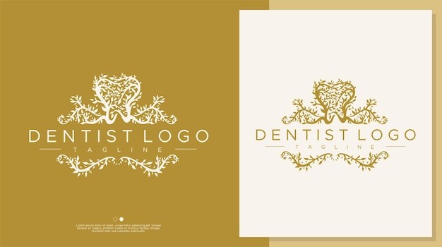 树枝牙齿牙医牙科诊所