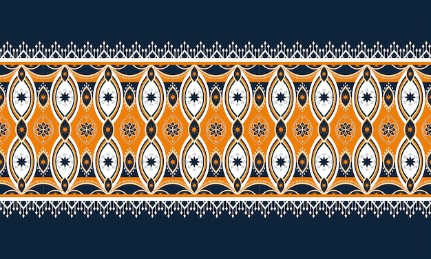 异域风地毯无缝花纹