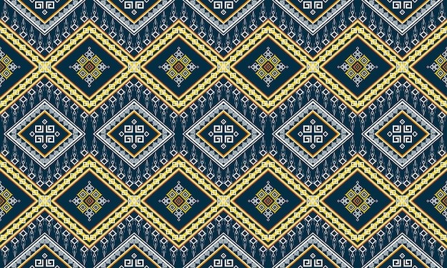 异域风地毯无缝花纹