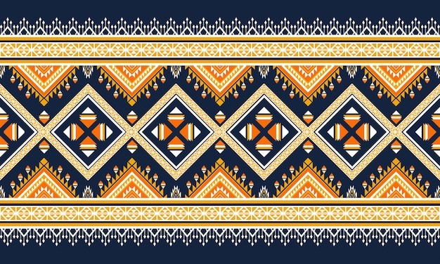 异域风地毯无缝花纹