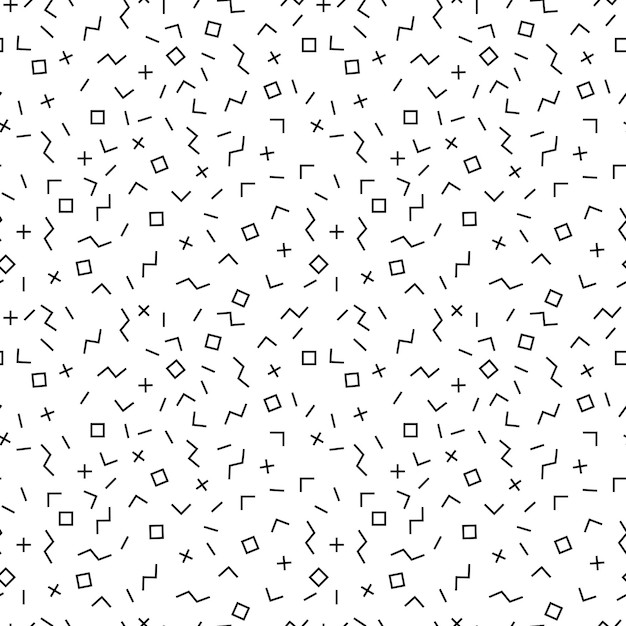 几何图形无缝贴图花纹