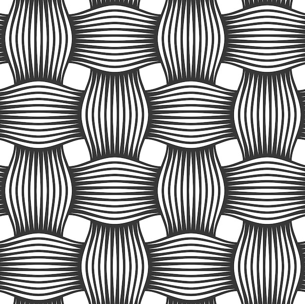 编织纺织无缝贴图花纹图案