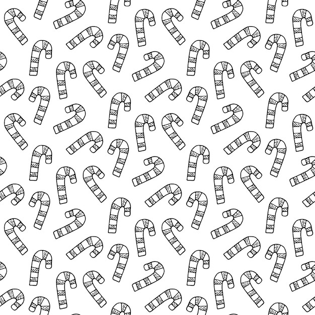 拐杖糖无缝贴图花纹图案