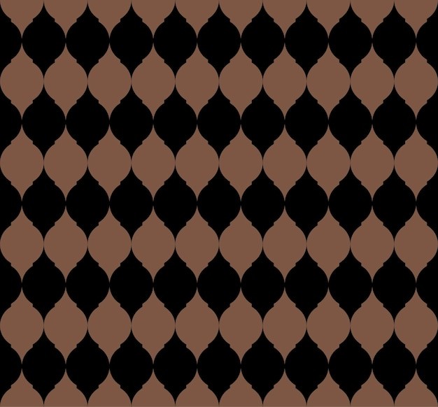 复古瓷砖无缝贴图花纹图案