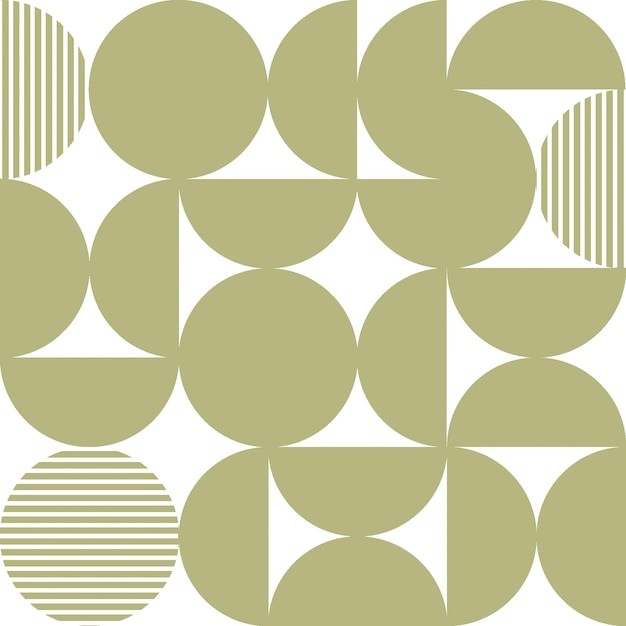 平面几何图形无缝贴图花纹