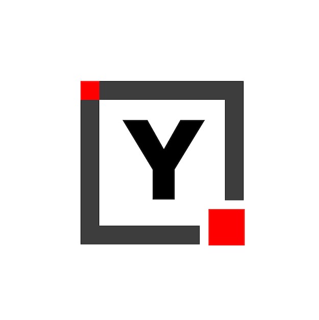 字母y标志logo
