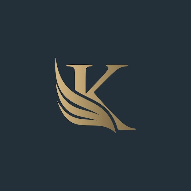 字母k标志logo