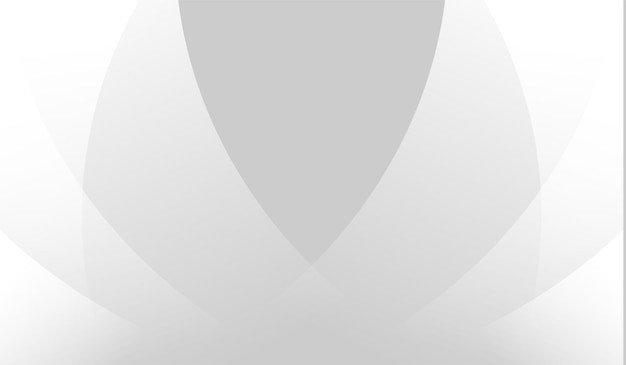 灰白色渐变简约背景