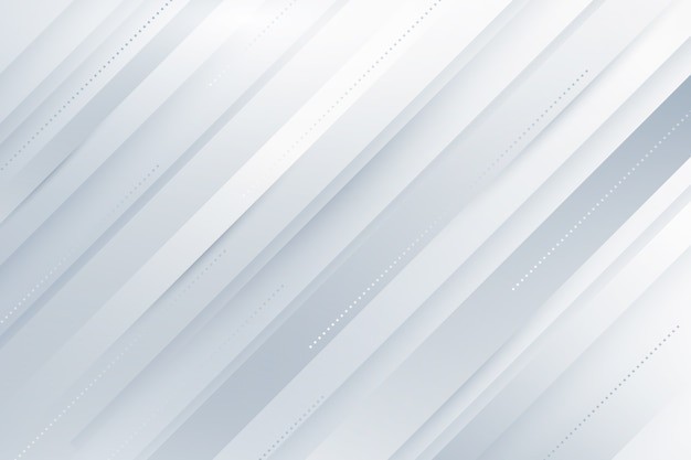 灰白色渐变层叠简约背景