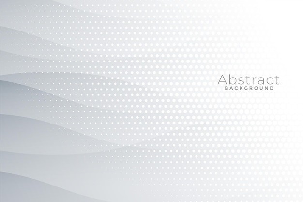 圆点网格灰色白色渐变背景