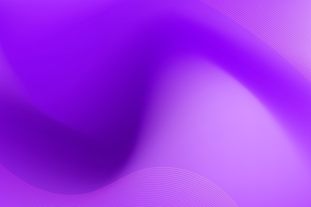 紫色渐变背景