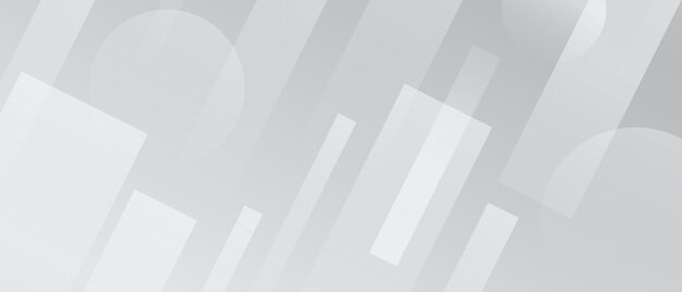 灰色抽象几何渐变背景