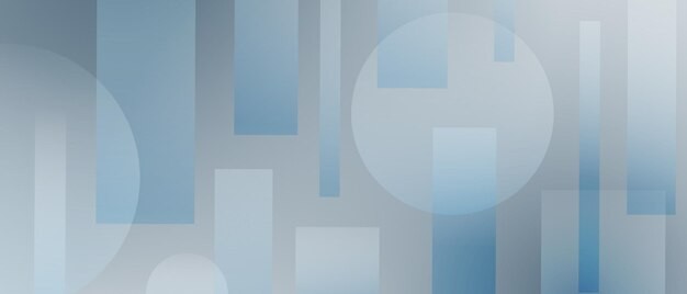 灰色抽象几何渐变背景