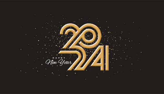 2024年logo图标艺术字