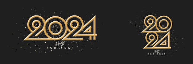 2024年logo图标艺术字