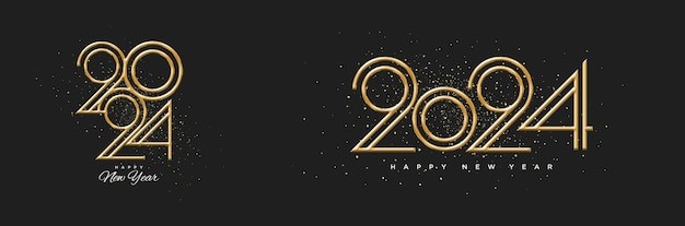 2024年logo图标艺术字