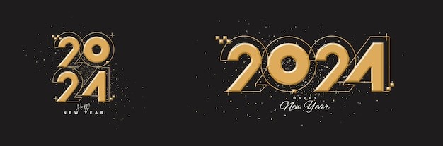 2024年logo图标艺术字