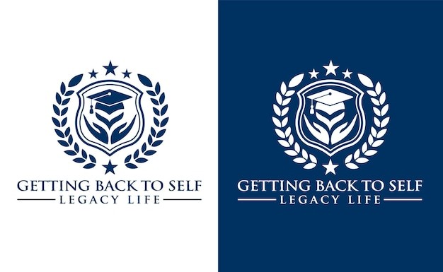 学校学院教育标志logo