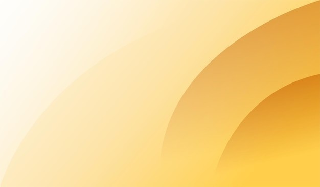黄色渐变金色层叠背景