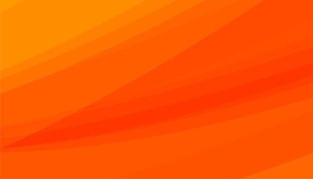 橙色线条渐变背景