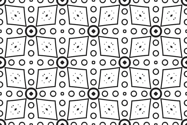 手绘抽象涂鸦花纹图案