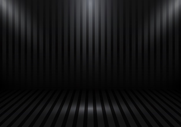 黑色条纹背景