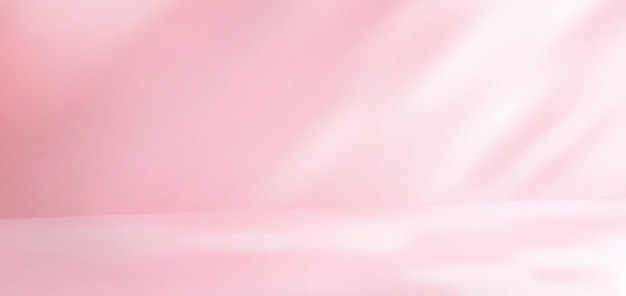 粉色空间高级感背景