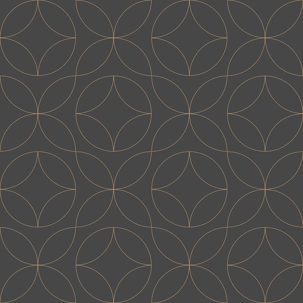 简约花朵花纹图案