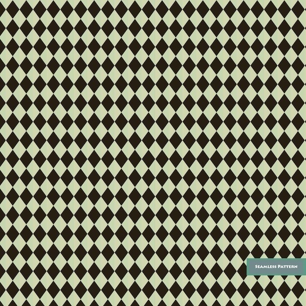 网格棋盘格花纹图案