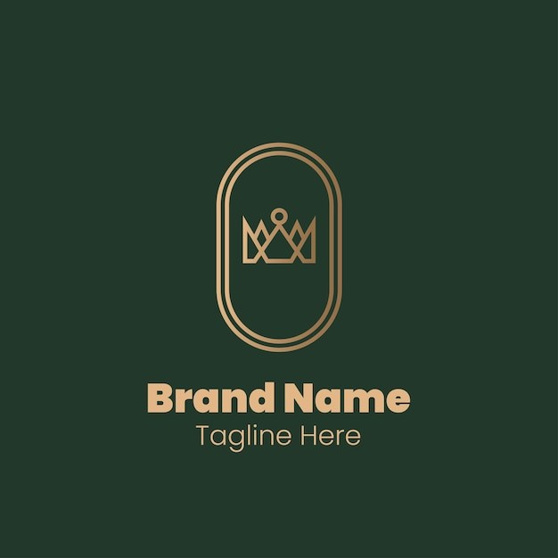 皇冠标志logo