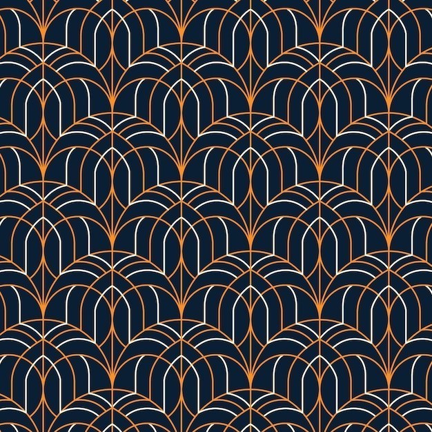 现代装饰图案花纹