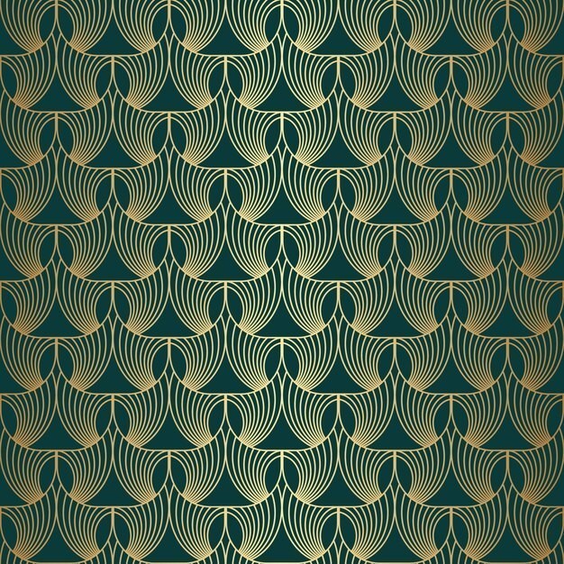 渐变现代装饰图案花纹