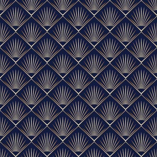 渐变现代装饰图案花纹