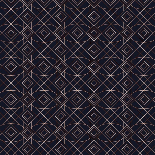 渐变现代装饰图案花纹