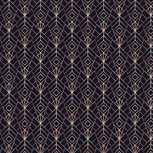 渐变现代装饰图案花纹