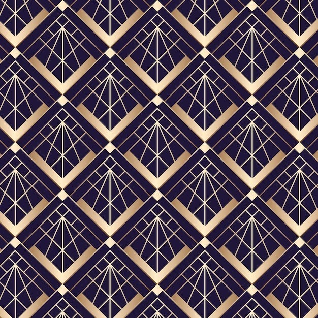 渐变现代装饰图案花纹