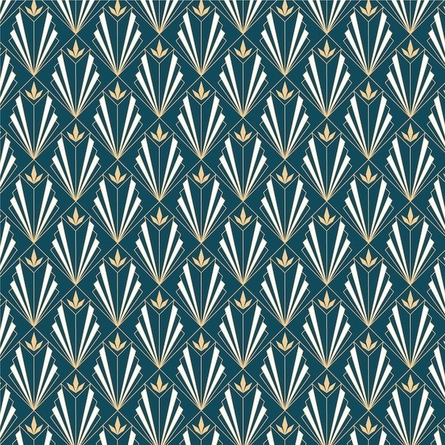 现代装饰图案花纹