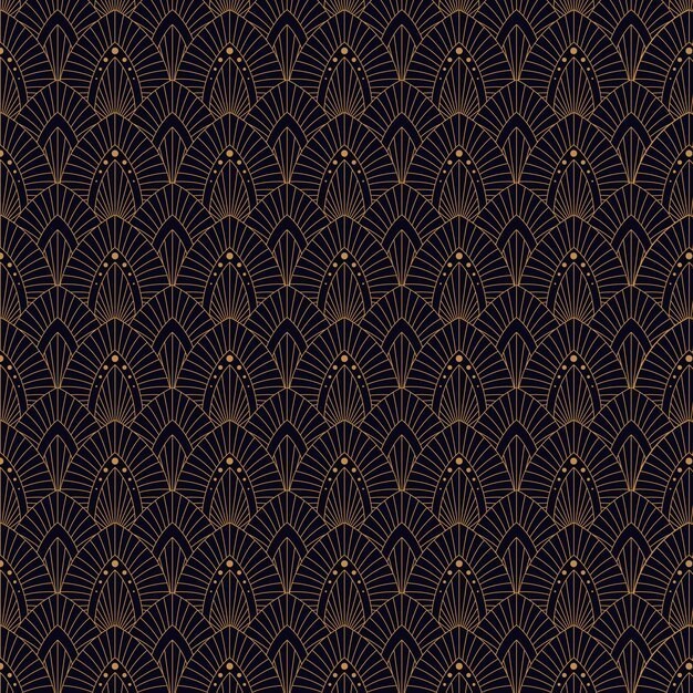 现代装饰图案花纹