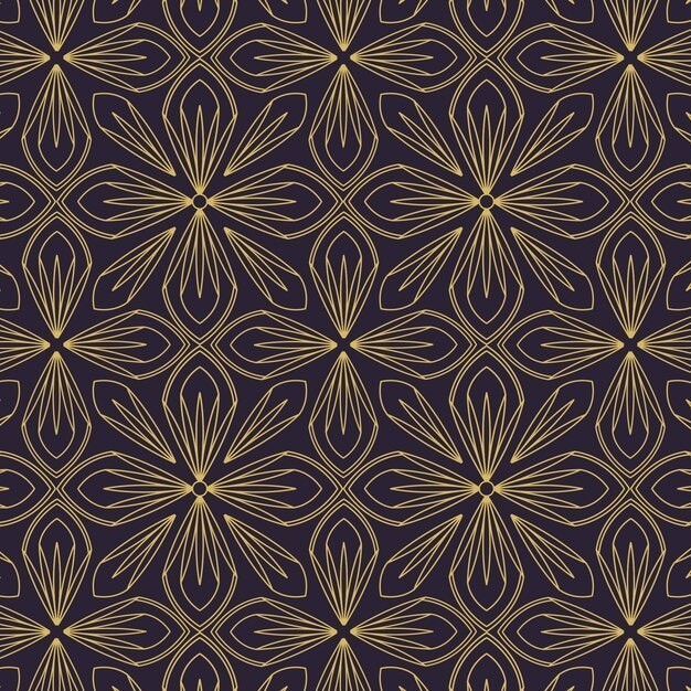 现代装饰图案花纹