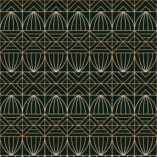 现代装饰艺术图案花纹