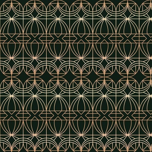 现代装饰艺术图案花纹