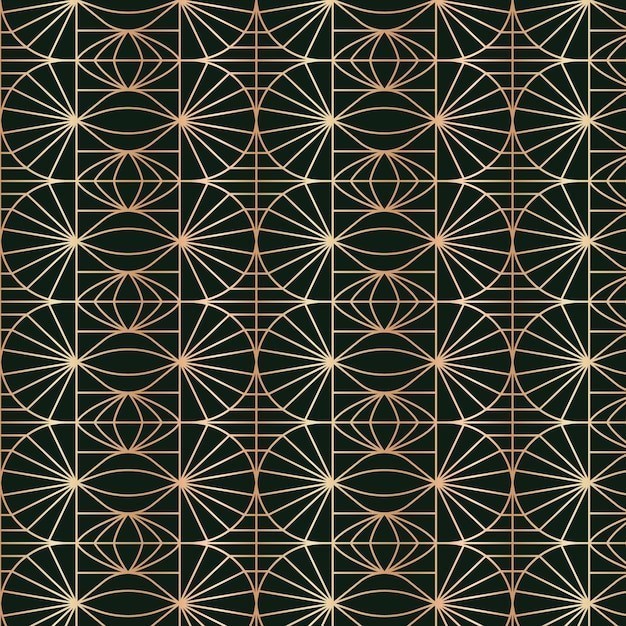 现代装饰艺术图案花纹