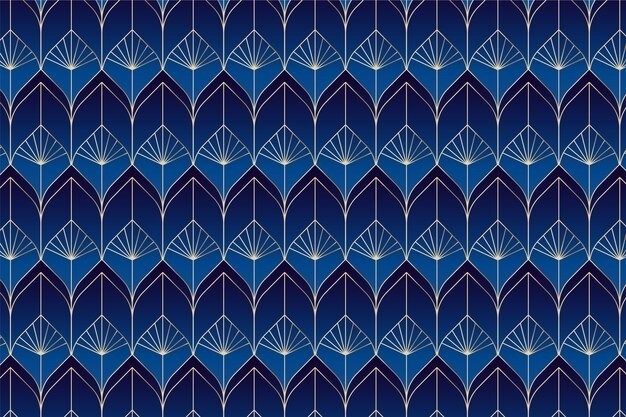 现代装饰艺术图案花纹