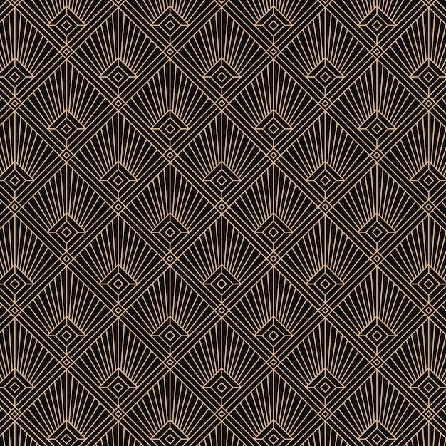 现代装饰艺术图案花纹